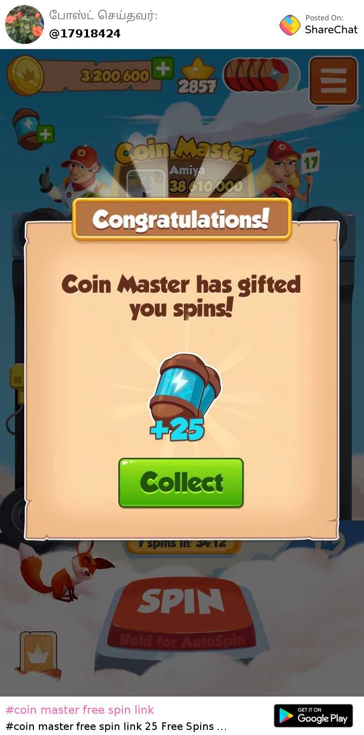 coin master 600 spin link