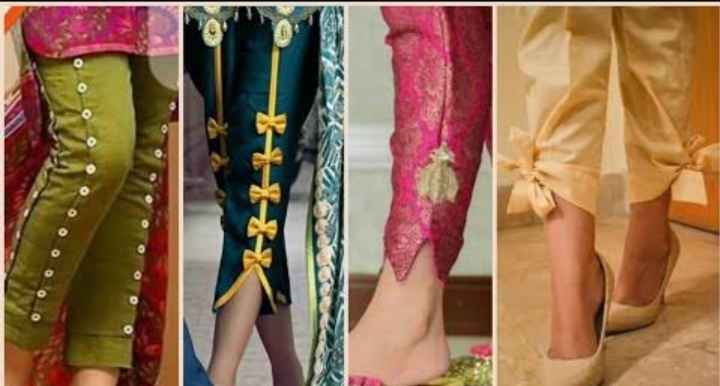 pant plazo with ankle design# #sharechat_# Images • Zainab Khan Husain Khan  mera pyara beta (@1828283708h) on ShareChat