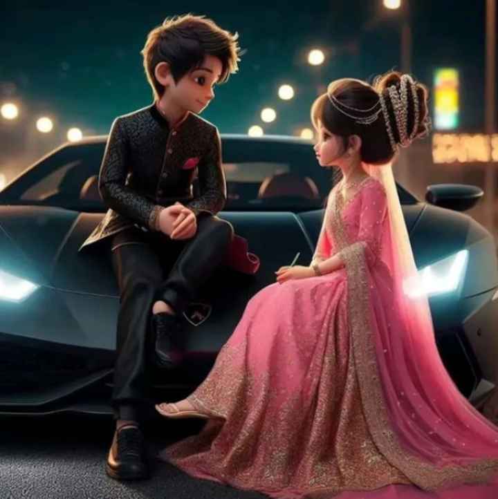 👸WhatsApp profile DP for girls🤩 # # Girls wallpaper👩 # Images •  ✨️🖤🅘🅡🅐🖤✨️. (@smileandhappy) on ShareChat