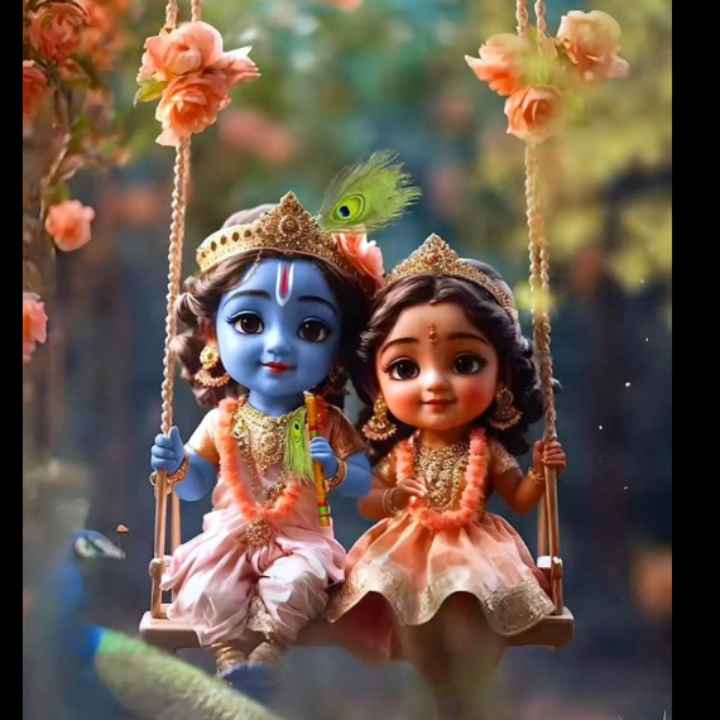 Krishna whatsapp store dp