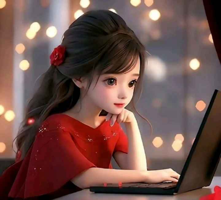 Doll wallpaper dp pic new arrivals