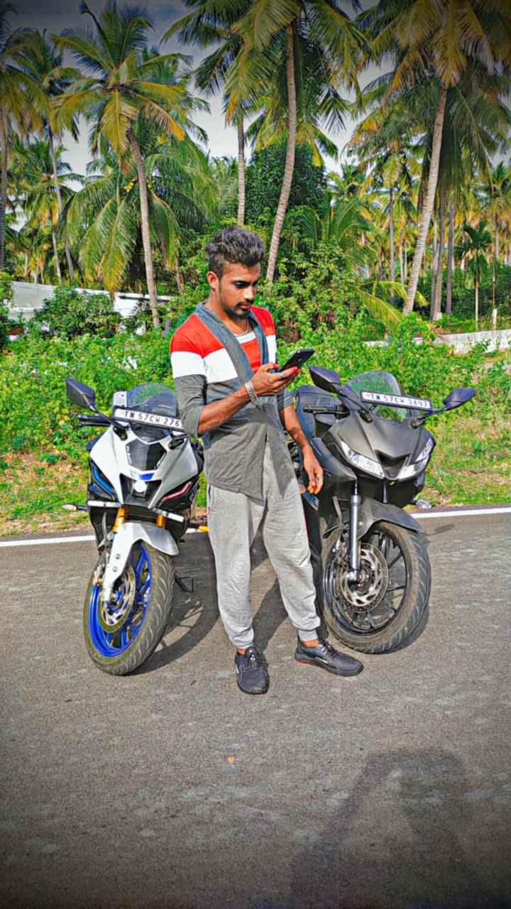 r15 bike dp