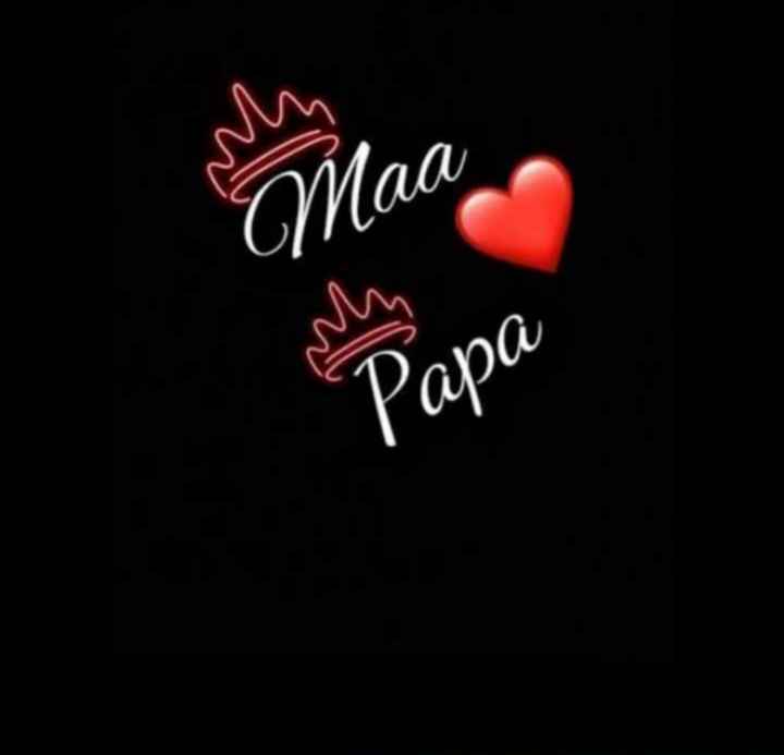 I Love You Mom and Dad Whatsapp Dp Images