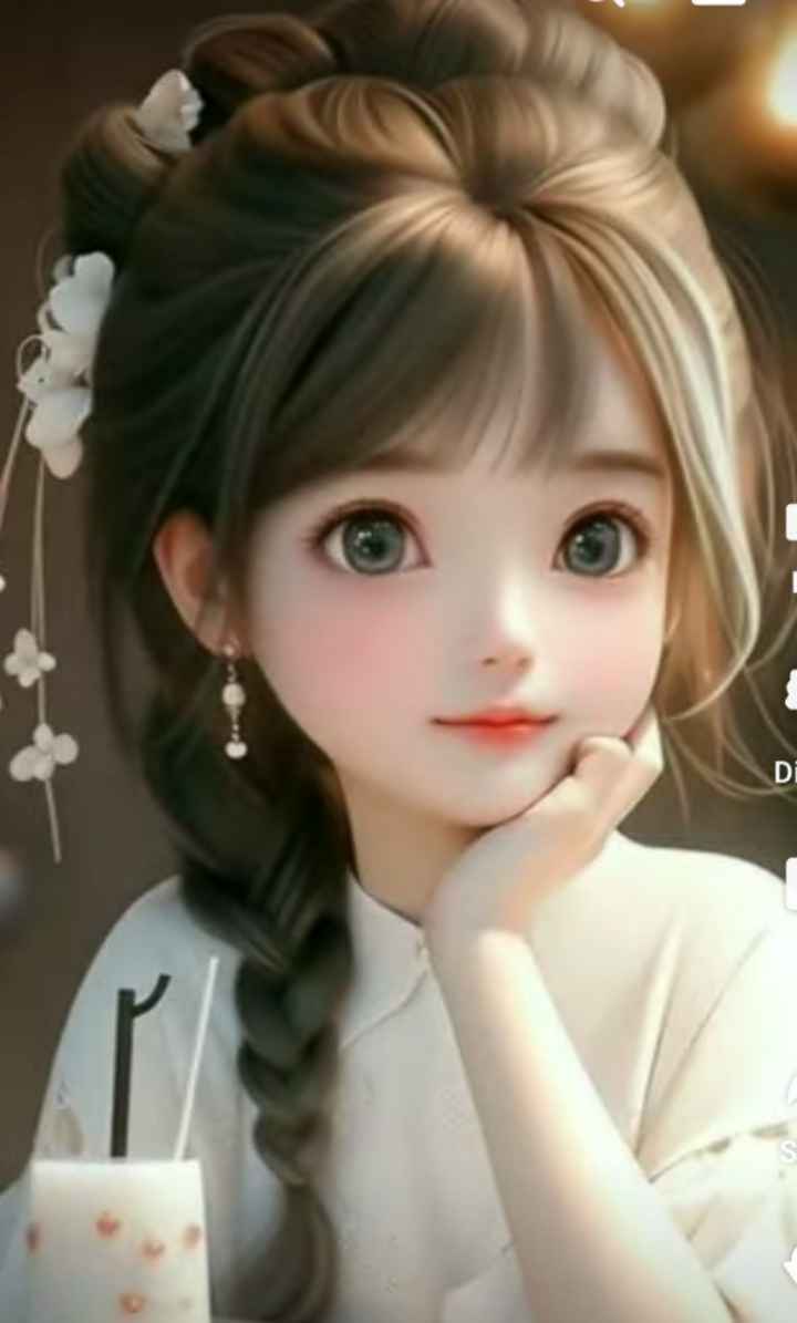 Doll on sale for dp