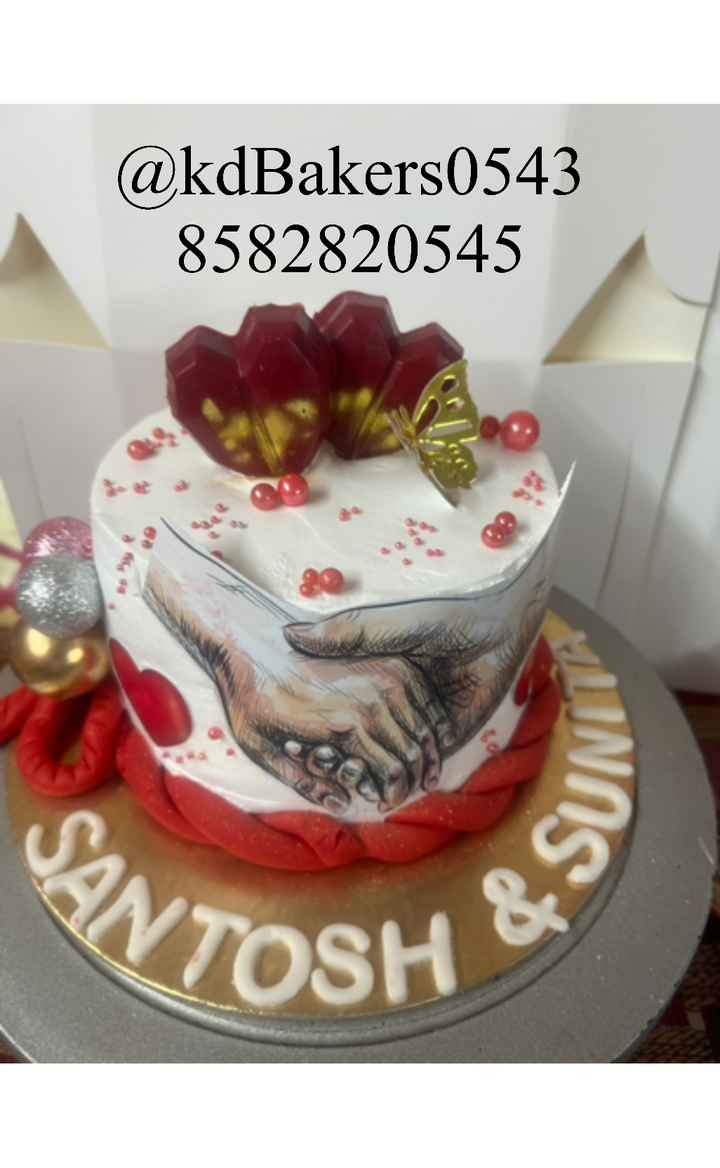 100 HD Happy Birthday Shloka Cake Images And Shayari