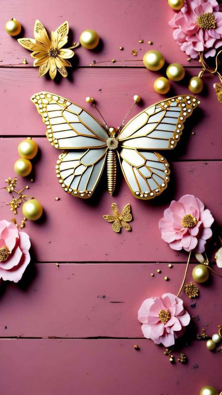 Iphone butterfly deals wallpaper hd