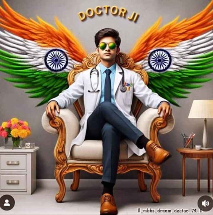 My dream is doctor ❤❤❤❤ # • ShareChat Photos and Videos