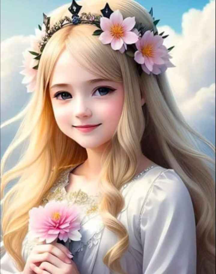 Cute barbie best sale doll whatsapp status