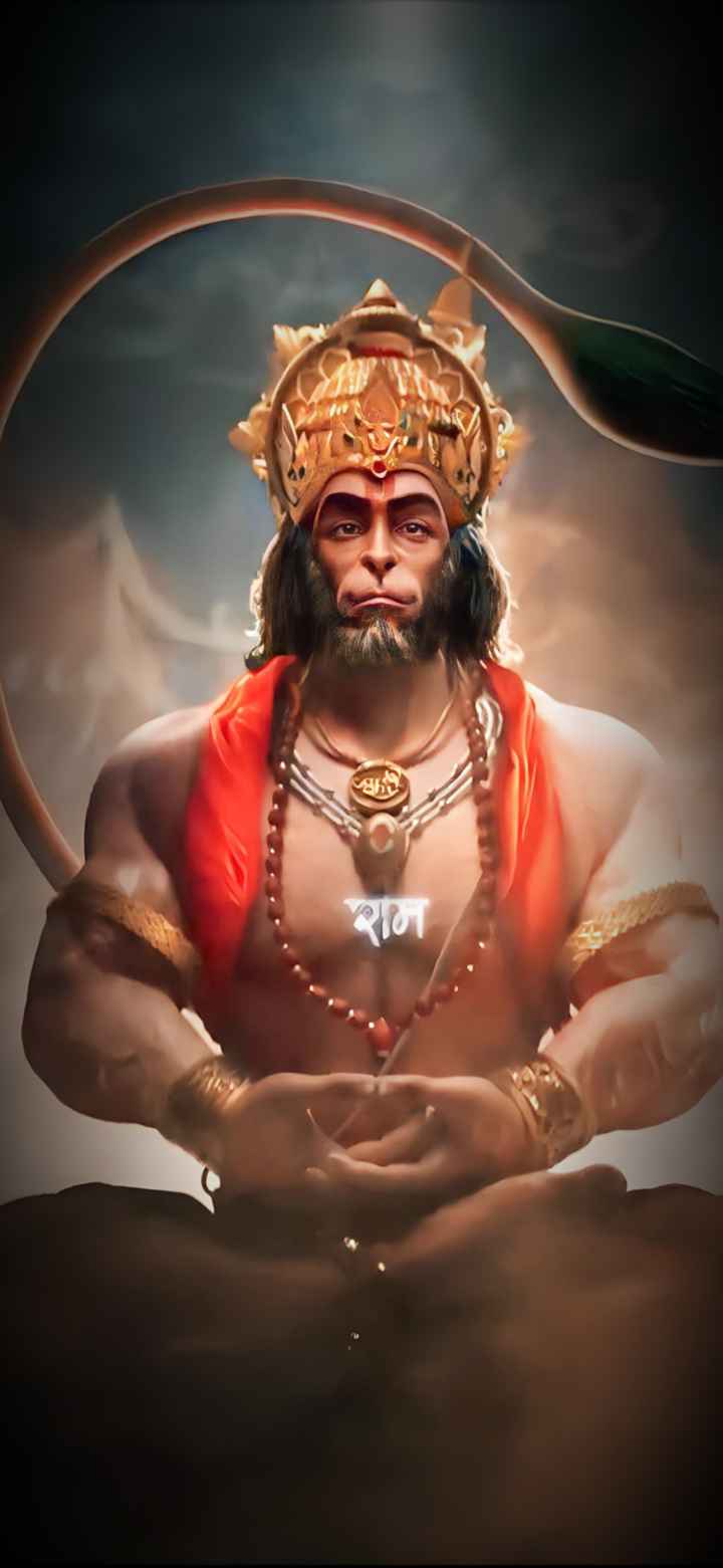  Angry New Look Lord Hanuman Wallpaper Hd Photo  MyGodImages