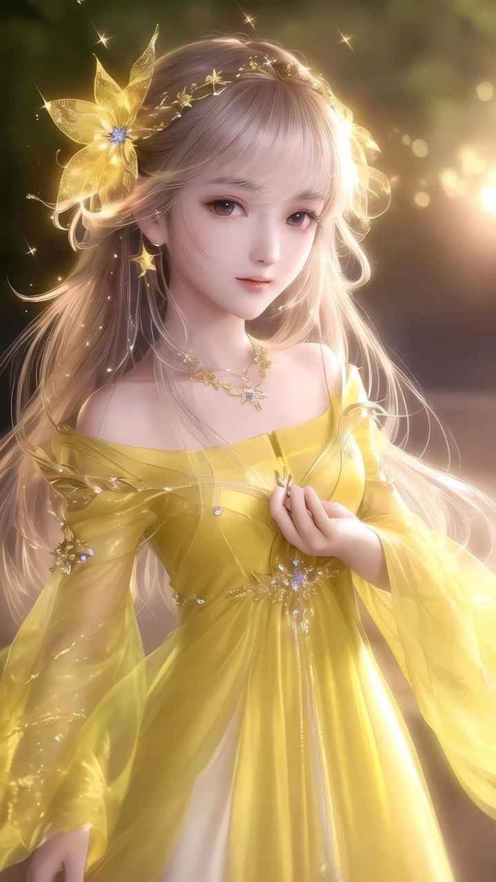 Beautiful store doll dp