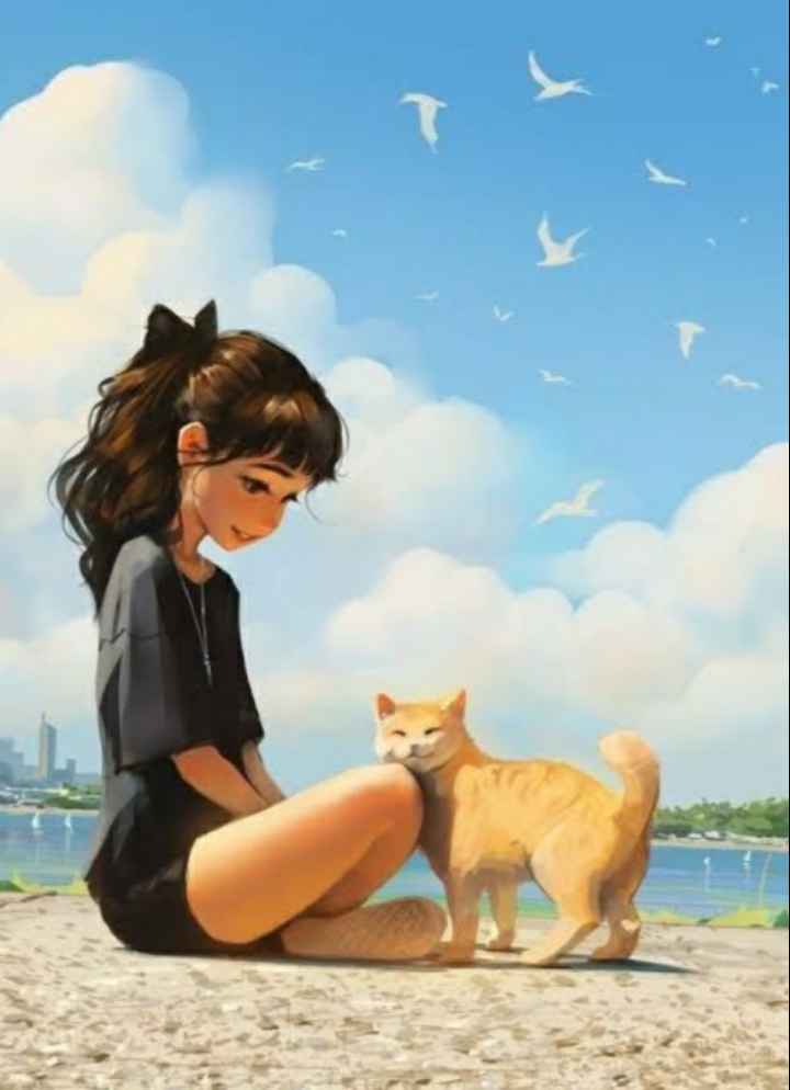 Best 30+ Cute Cartoon Images For Girl & Wallpaper pics - Images Vibe