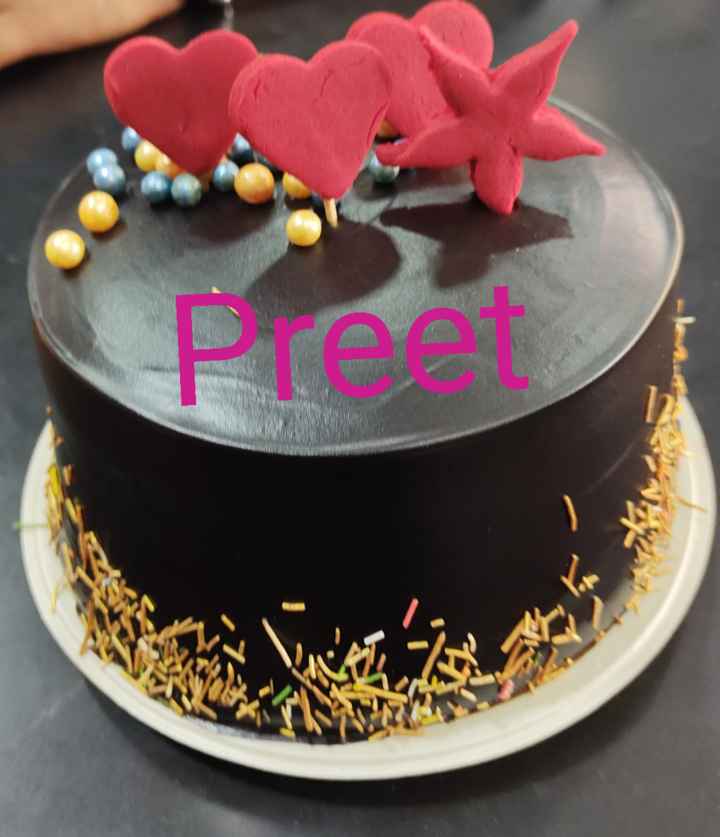 Clark's Cakes - Happy birthday Preet | Facebook
