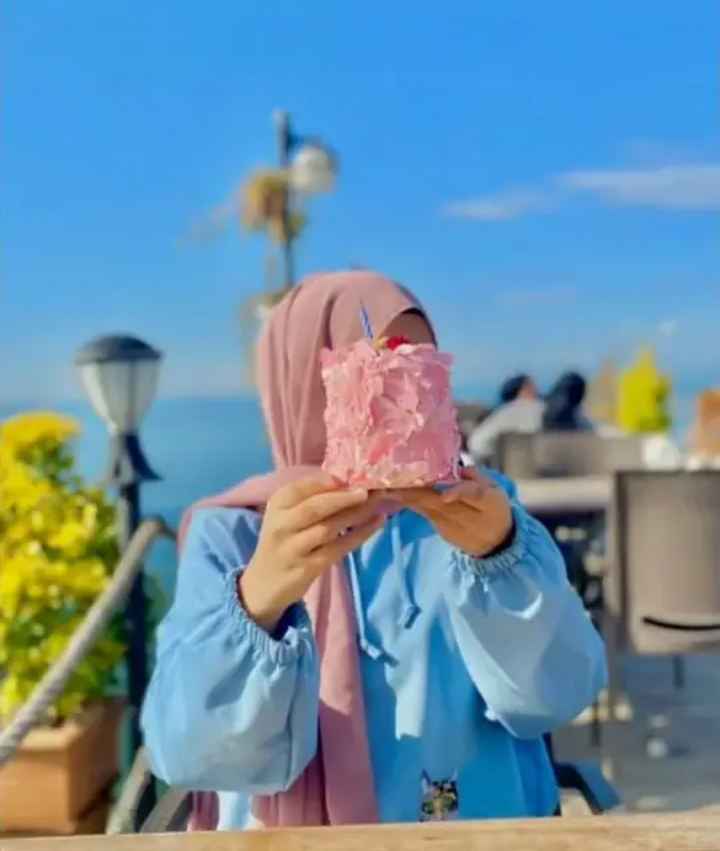 hijab girl' # whatsApp profile# Islamic hijab girl Images • cute.girl🥰🥰  (@1966228103) on ShareChat