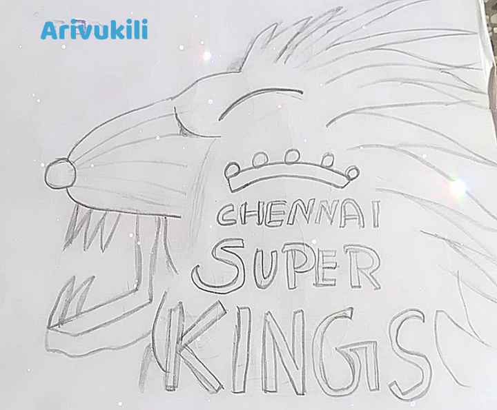 Chennai Super Kings  Writers Block
