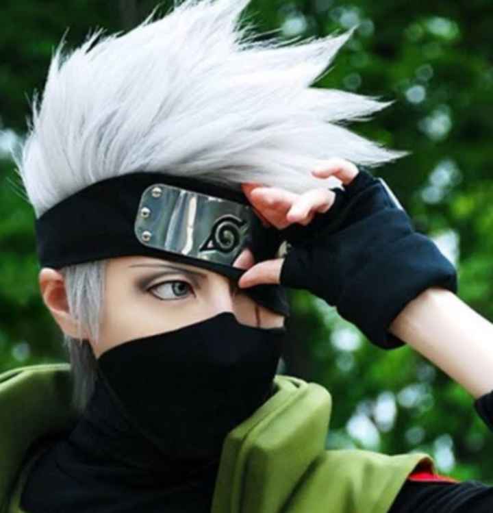 kakashi Videos • RIO (@rio_07) on ShareChat