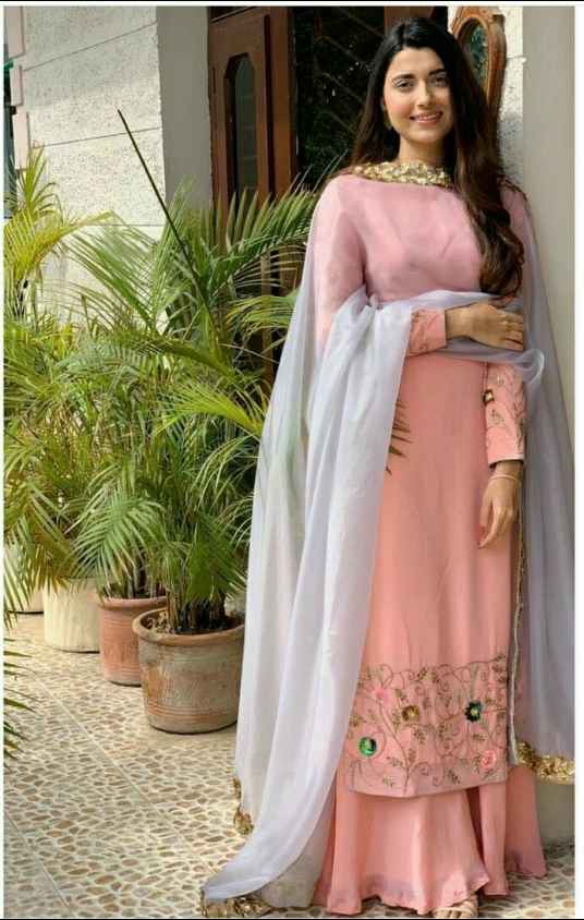 Nimrat khaira suit design sale