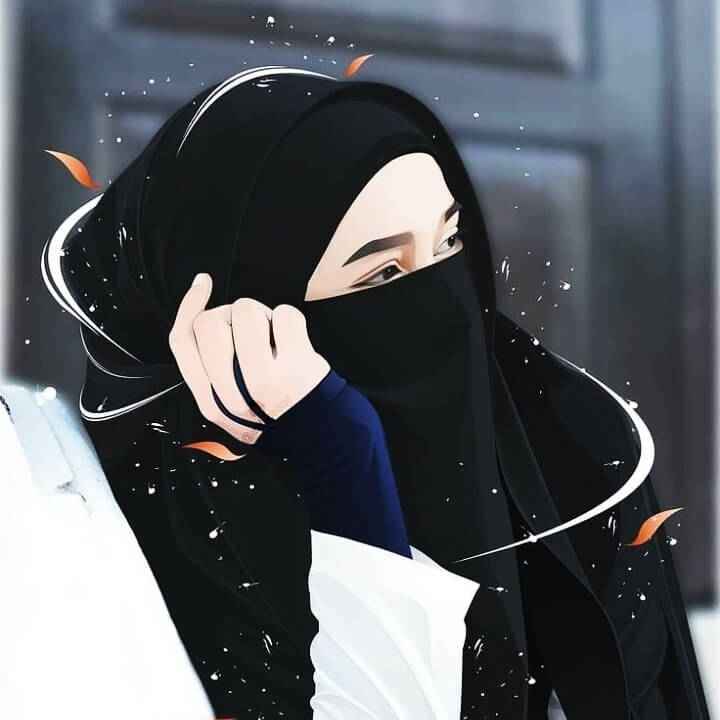 hijab girl' # whatsApp profile# Islamic hijab girl Images • cute.girl🥰🥰  (@1966228103) on ShareChat