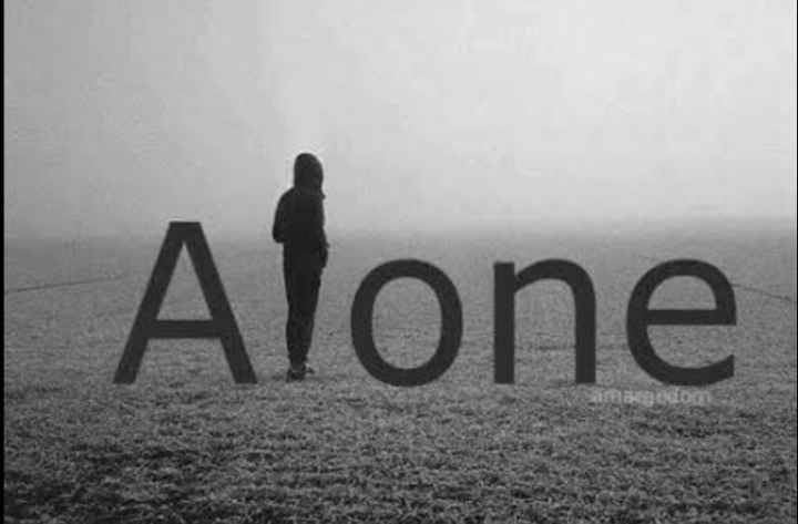Sad Alone Boy Dp