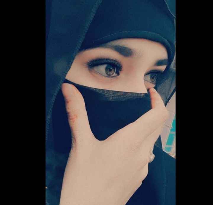 hijab girl' # whatsApp profile# Islamic hijab girl Images • cute.girl🥰🥰  (@1966228103) on ShareChat