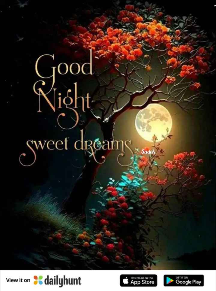 Good Night Sweet Dreams Images - Apps on Google Play