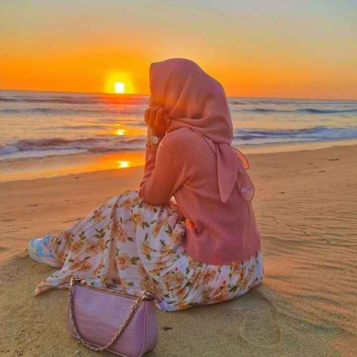 hijab girl' # whatsApp profile# Islamic hijab girl Images • cute.girl🥰🥰  (@1966228103) on ShareChat