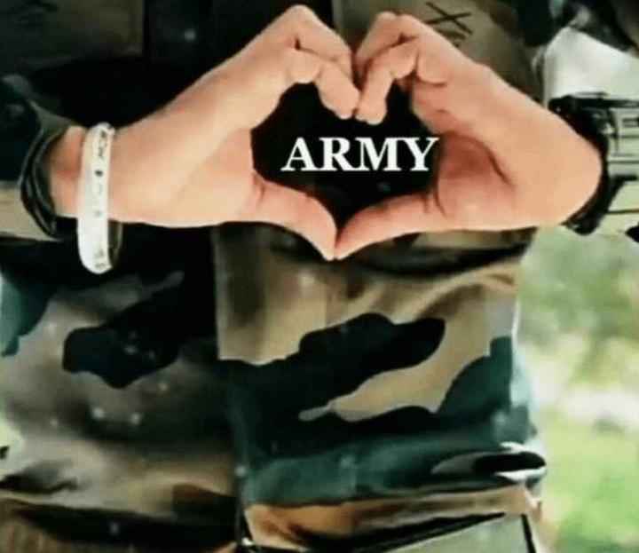 Army lover store dp