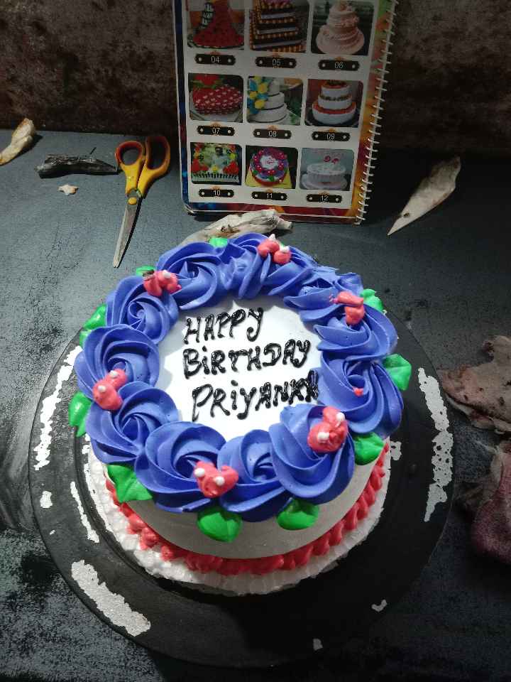Happy Birthday Priyanka …. | Have a great one …. Enjoy the d… | Flickr