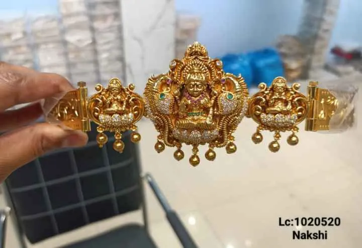 hip belt designs & hip chains models & vaddanam models & vaddanam designs &  vaddanam Collections Images • KS Jewellery Collections (@1320978893) on  ShareChat
