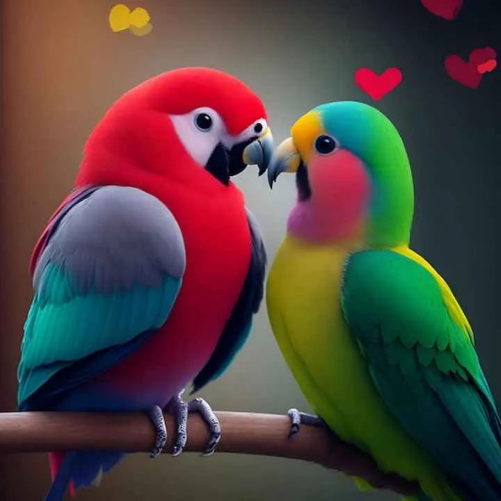 beautiful love birds wallpapers