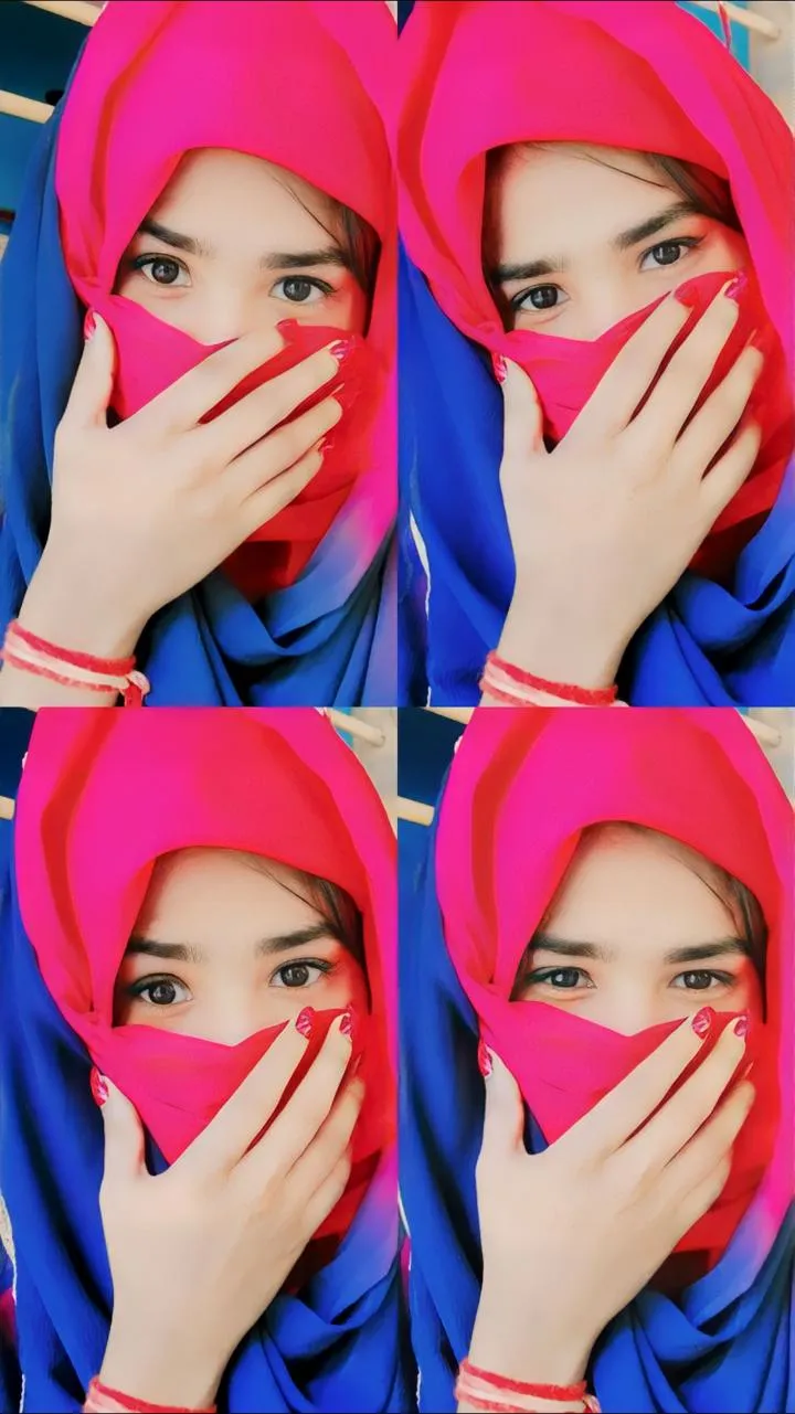 hijab girl' # whatsApp profile# Islamic hijab girl Images • cute.girl🥰🥰  (@1966228103) on ShareChat