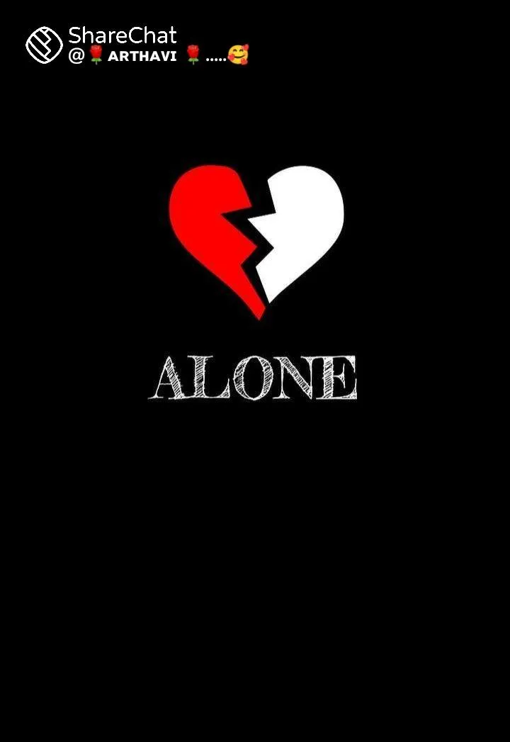 alone whatsapp dp Images • _khushi🚷singh_ (@1846498178) on ShareChat
