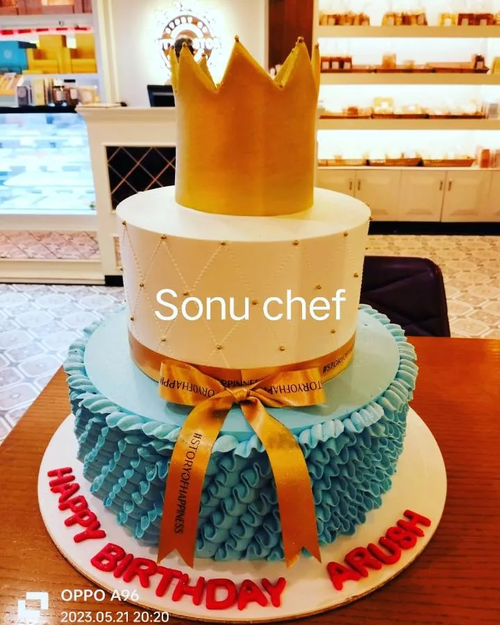 Discover 77+ happy birthday cake name sonu - in.daotaonec
