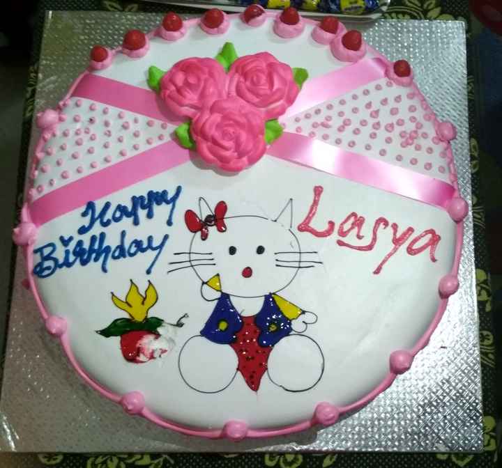 Lasya Happy Birthday Cakes Pics Gallery