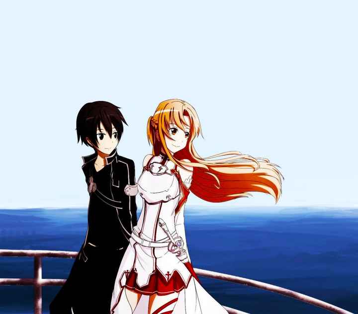 Anime Couple   Images  minu minu on ShareChat