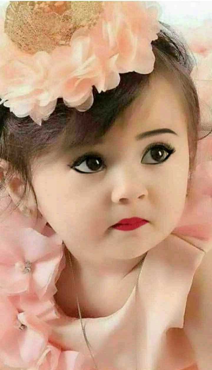 cute baby  Images •  (@na73300) on ShareChat