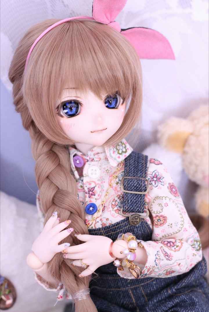 Kawaii doll Anime dolls Cute dolls