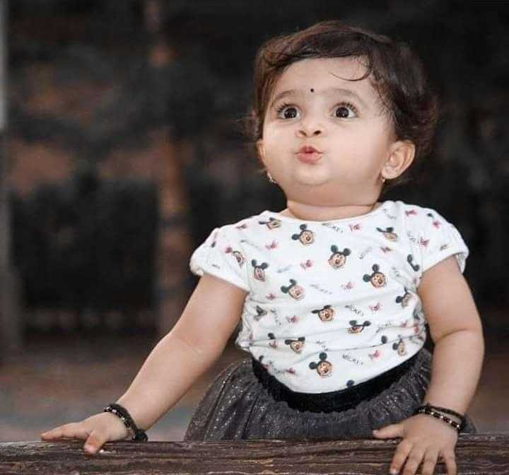 cute baby expressions Images • user 12358 (@228275582) on ShareChat