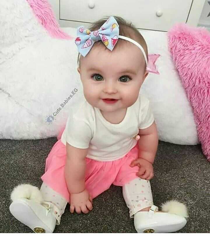 Cute baby girl on sale fashion