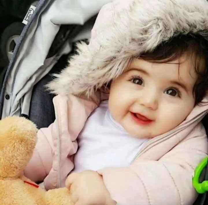 cute baby status Images • ????Minal (@minudiiiiii) on ShareChat
