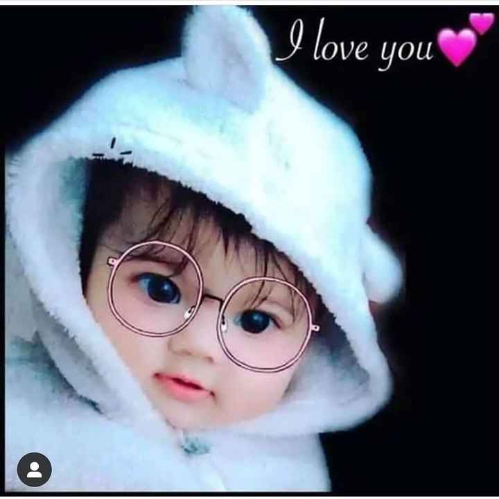 cute baby wallpaper • ShareChat Photos and Videos