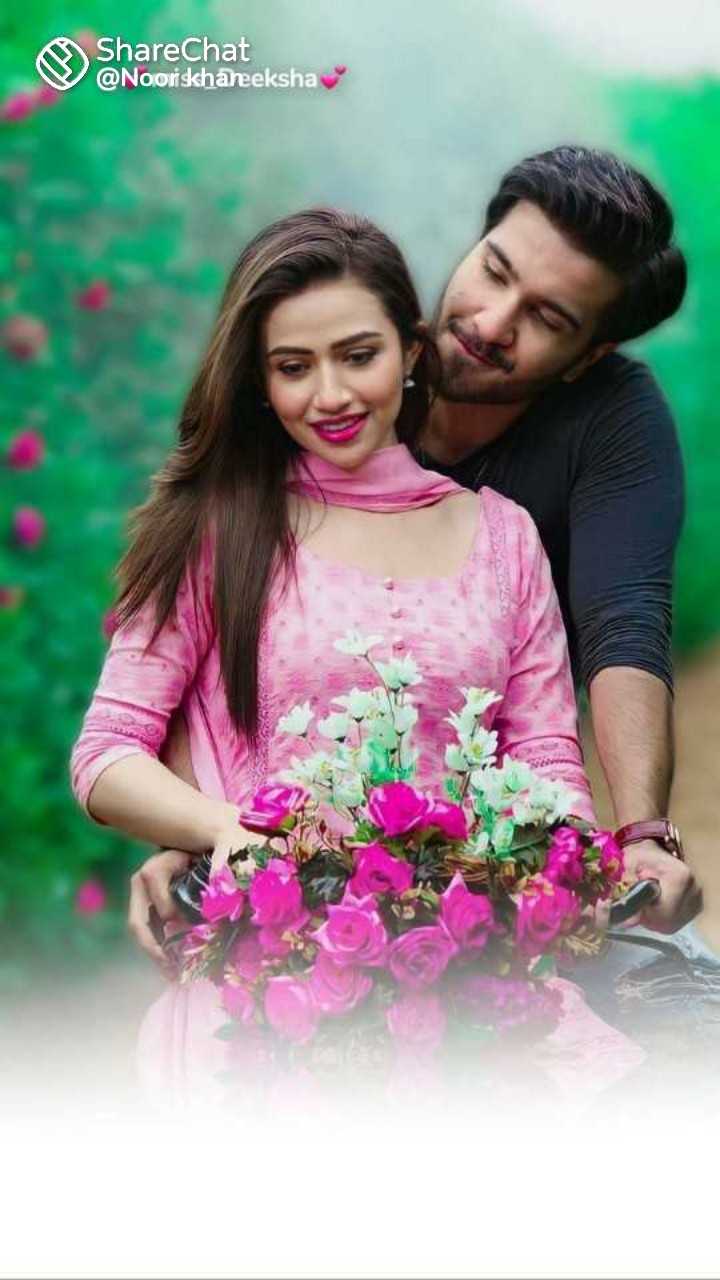 cute couple dp Images • 🥀❤️Love you zindagi ❤️🥀 (@1562280629) on ShareChat