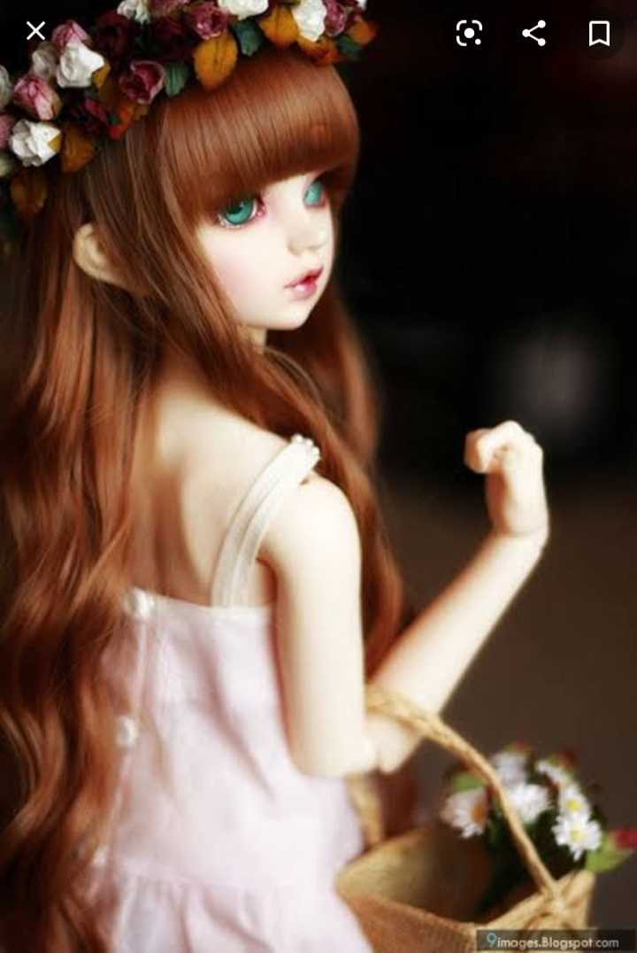 Whatsapp profile pic discount doll