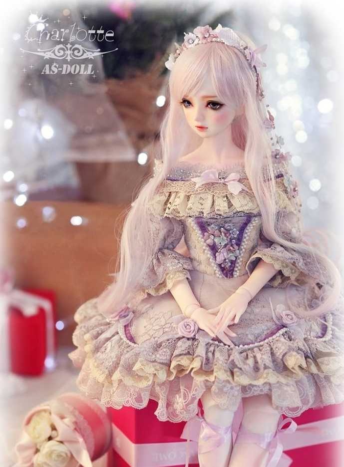 As doll sale