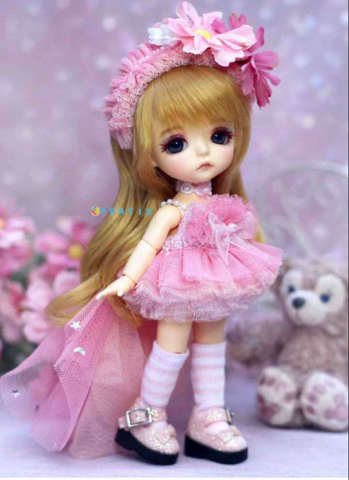 Cute doll store