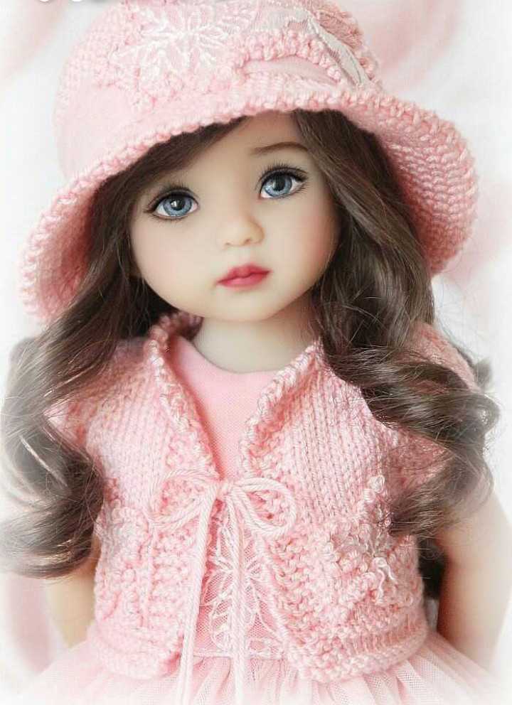 Cute Doll Wallpaper HD APK for Android Download
