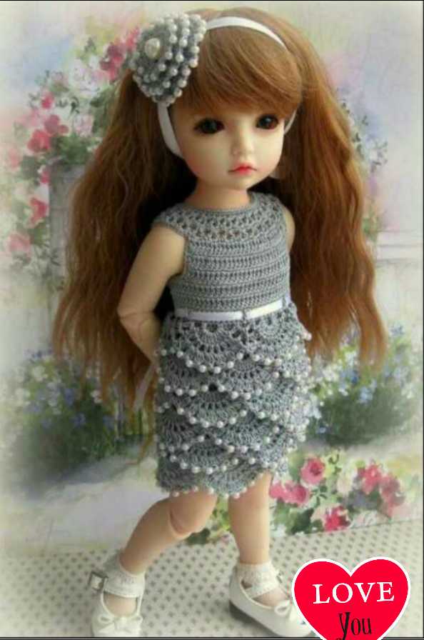 Doll photos for whatsapp dp online download