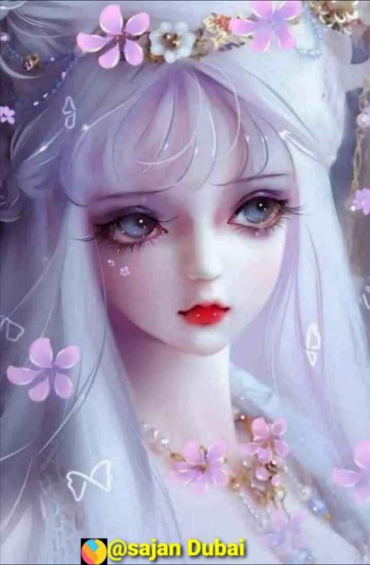 cute doll wallpaper Images • Khushi 🦄 (@323771527) on ShareChat