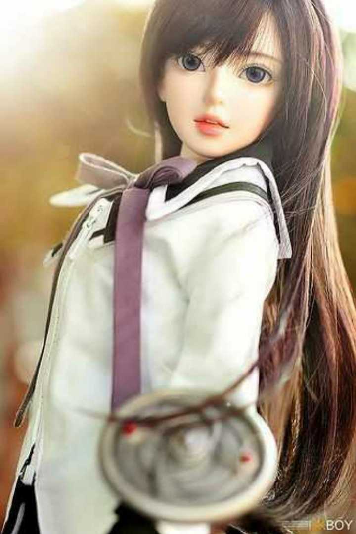 Doll Wallpaper for Android  Download  Cafe Bazaar