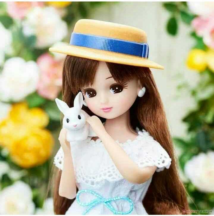 cute doll wallpapers Images • Queen M. (@472352270) on ShareChat