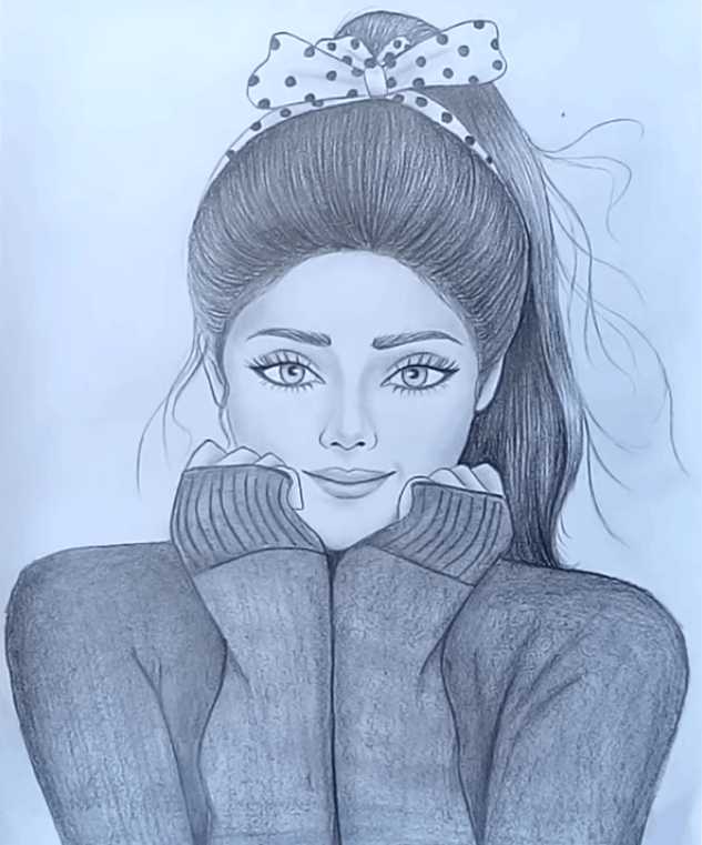 pencil art Images  QUEEN dhyanii on ShareChat